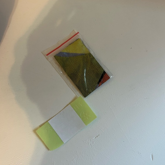 Max & Co Multicolor Patterned mini purse - Picture 9 of 9